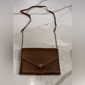 Brown Crossbody